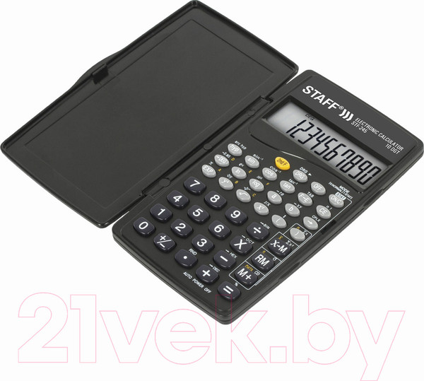 Изображение товара Калькулятор Staff STF-245 / 250194