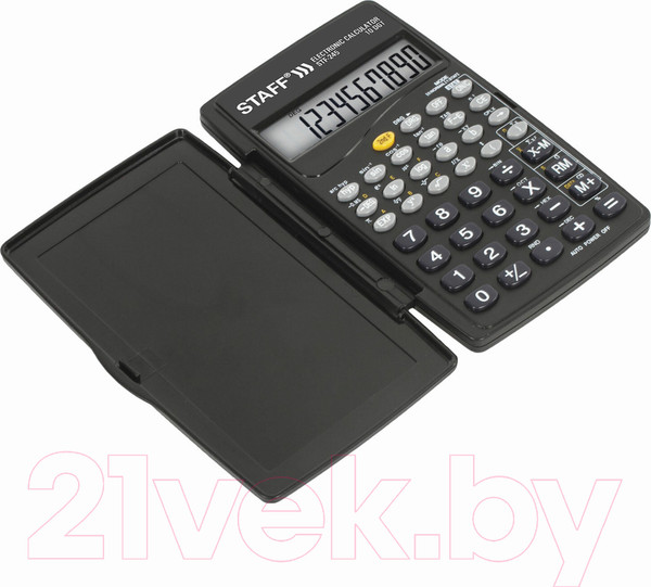 Изображение товара Калькулятор Staff STF-245 / 250194