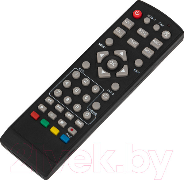 Изображение товара Универсальный пульт ДУ Rexant 38-0012