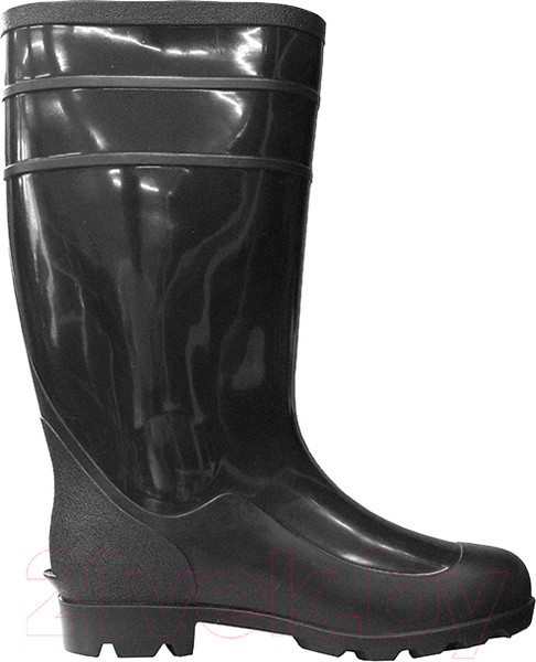 Изображение товара Сапоги резиновые Step С-40 ПВХ (р.45, черный)
