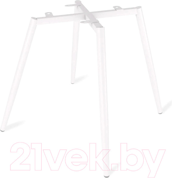 Изображение товара Стул Sheffilton SHT-ST36/S95-1 (ванильный крем/белый муар)