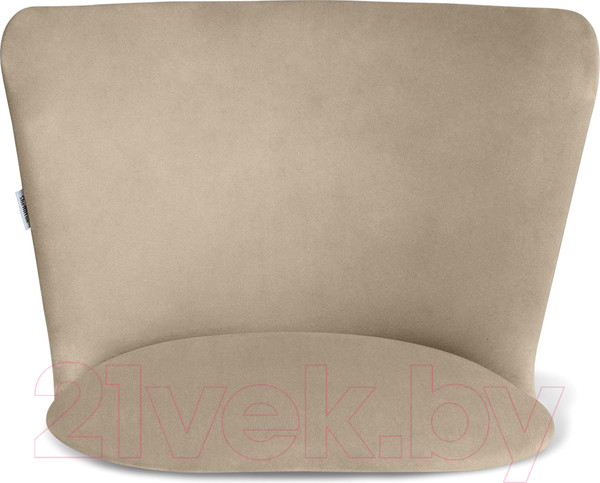 Изображение товара Стул Sheffilton SHT-ST36/S95-1 (ванильный крем/белый муар)