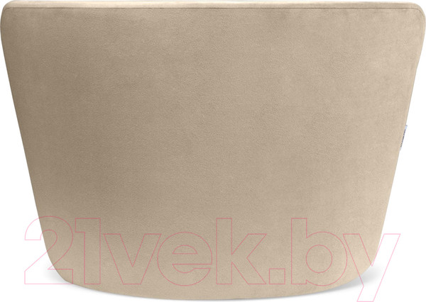 Изображение товара Стул Sheffilton SHT-ST36/S95-1 (ванильный крем/белый муар)