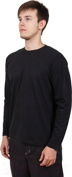 Изображение товара Кофта рабочая Sardoba Tekstil XL (черный)