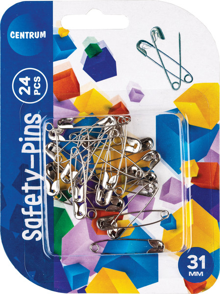 Изображение товара Набор булавок швейных Centrum 80929 (24шт)