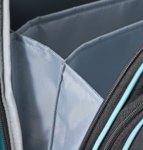 Изображение товара Школьный рюкзак Schoolformat 2А4К Moto Sport РЮКЖК2А4К-МСП (черный)