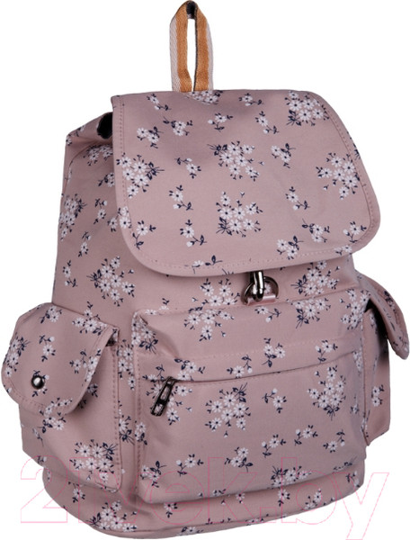 Изображение товара Школьный рюкзак ArtSpace Freedom Soft Blooming / Bdg_18045
