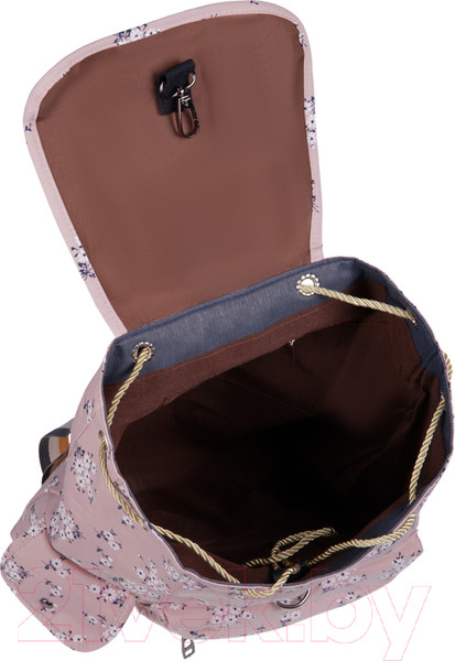 Изображение товара Школьный рюкзак ArtSpace Freedom Soft Blooming / Bdg_18045