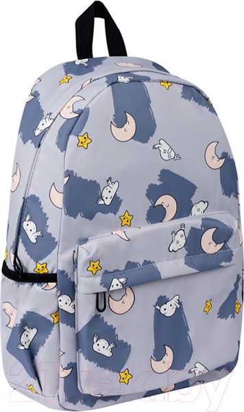 Изображение товара Школьный рюкзак ArtSpace Pattern Moonchild / Bdg_18055