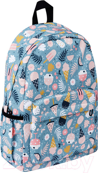 Изображение товара Школьный рюкзак ArtSpace Pattern Sweets / Bdg_18051