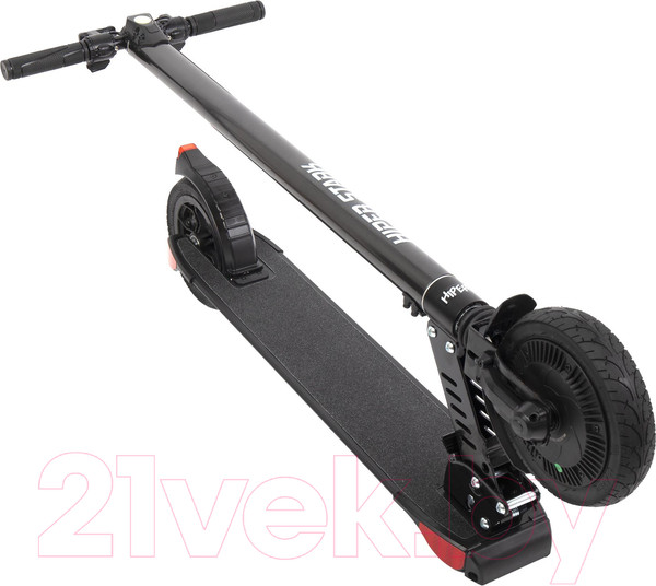 Изображение товара Электросамокат HIPER Stark DX801 (серый)