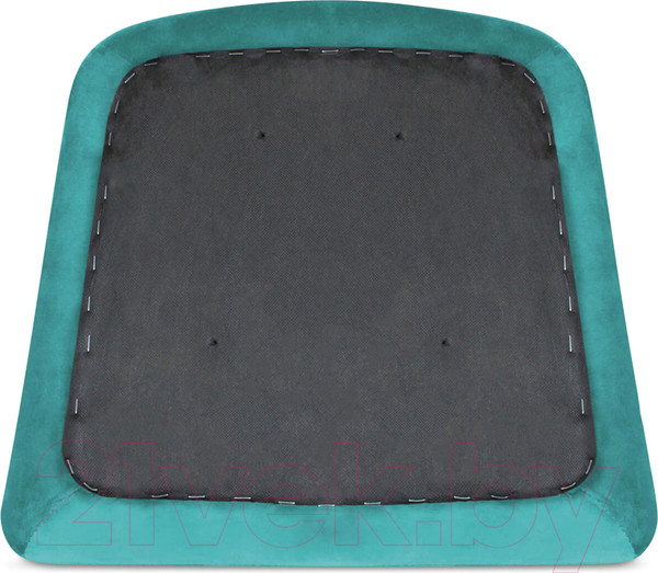 Изображение товара Стул Sheffilton SHT-ST38/S37 (альпийский бирюзовый/черный муар)