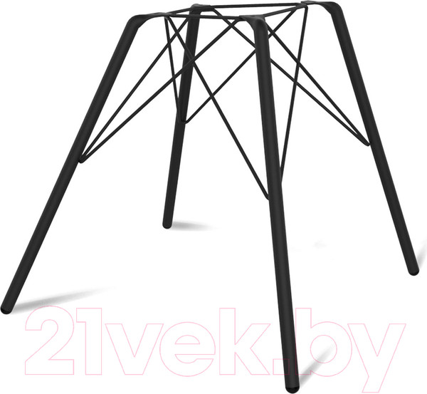 Изображение товара Стул Sheffilton SHT-ST38/S37 (альпийский бирюзовый/черный муар)