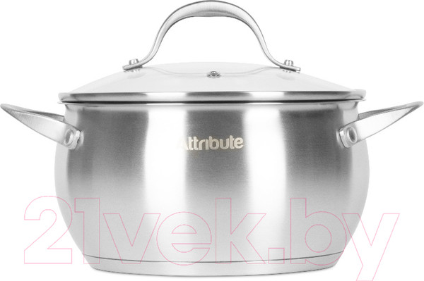 Изображение товара Набор кастрюль Attribute Eclipse ASE005