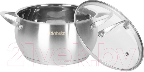Изображение товара Набор кастрюль Attribute Eclipse ASE005
