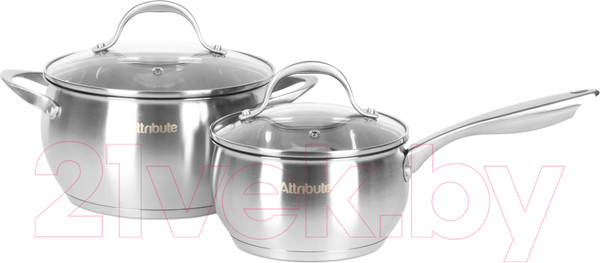 Изображение товара Набор кастрюль Attribute Eclipse ASE005