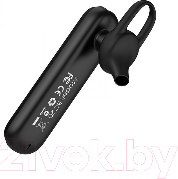 Изображение товара Односторонняя гарнитура Borofone BC20 (черный)