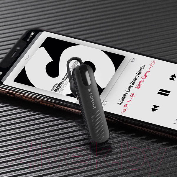 Изображение товара Односторонняя гарнитура Borofone BC20 (черный)