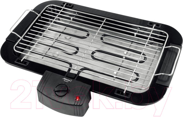 Изображение товара Электрогриль Atlanta ATH-1110 (черный)