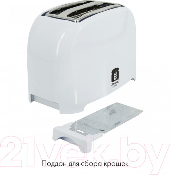 Изображение товара Тостер Atlanta ATH-233 (коричневый)