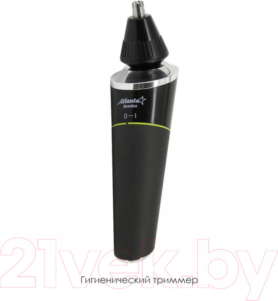 Изображение товара Набор для стайлинга Atlanta ATH-6926  (черный)