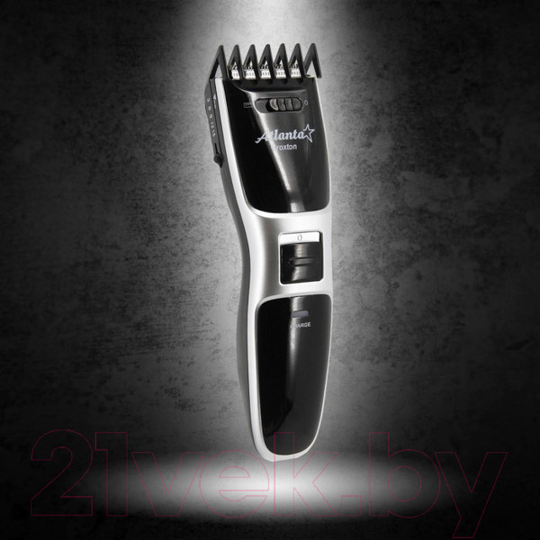 Изображение товара Машинка для стрижки волос Atlanta ATH-6902 (серебристый)