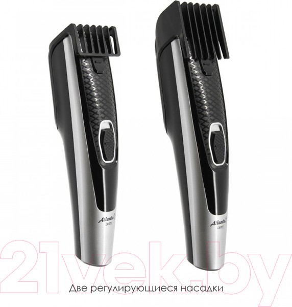 Изображение товара Машинка для стрижки волос Atlanta ATH-6911 (черный)