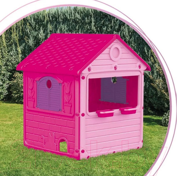 Изображение товара Детский игровой домик Dolu Для девочек / 2520