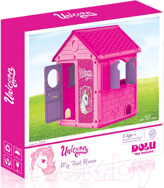 Изображение товара Детский игровой домик Dolu Для девочек / 2520