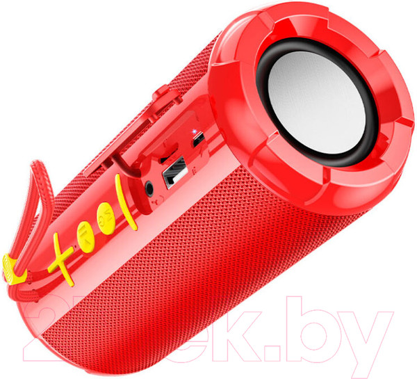 Изображение товара Портативная колонка Borofone BR15 (красный)