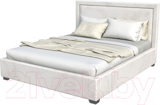 Изображение товара Полуторная кровать Elmax Альба 120x200 Стационарное (Glory 24)