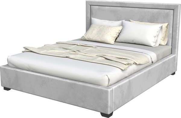 Изображение товара Полуторная кровать Elmax Альба 140x200 Газ-лифт (Glory 24)