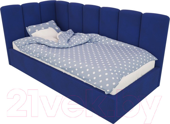 Изображение товара Односпальная кровать Elmax Флоренция 90x200 (Glory 15)