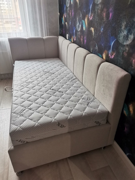 Изображение товара Односпальная кровать Elmax Флоренция 80x200 (Glory 15)