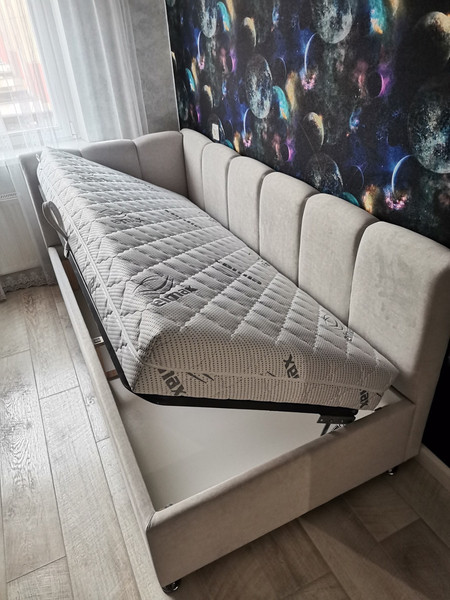 Изображение товара Односпальная кровать Elmax Флоренция 80x200 (Glory 15)