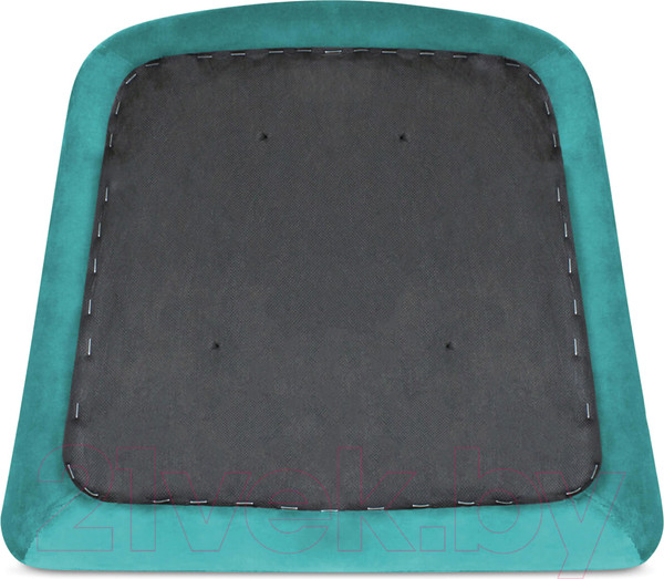 Изображение товара Стул Sheffilton SHT-ST38/S122 (альпийский бирюзовый/темный орех/черный)