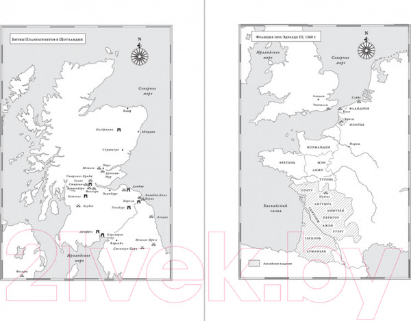 Изображение товара Книга Альпина Плантагенеты. Короли и королевы, создавшие Англию (Джонс Д.)
