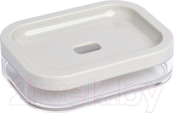 Изображение товара Мыльница Primanova Klar D-20621 (бежевый)