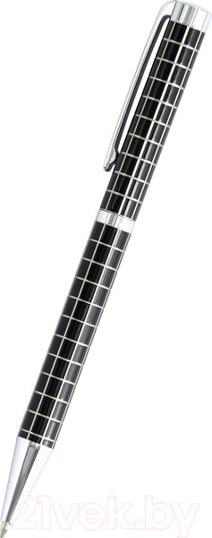 Изображение товара Ручка шариковая имиджевая Manzoni Prato с футляром / KR620B-1-10M