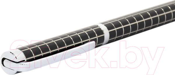 Изображение товара Ручка шариковая имиджевая Manzoni Prato с футляром / KR620B-1-10M