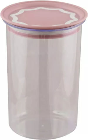 Изображение товара Емкость для хранения Полимербыт С вакуумной крышкой / 4329601 (1л, оранжевый)