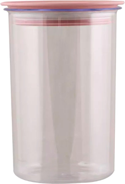 Изображение товара Емкость для хранения Полимербыт С вакуумной крышкой / 4329601 (1л, оранжевый)