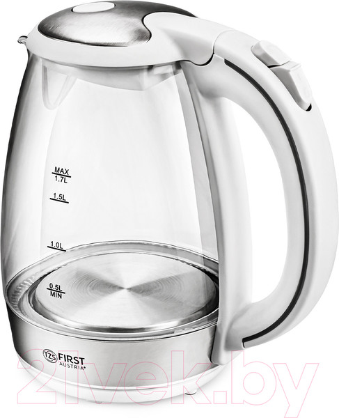 Изображение товара Электрочайник FIRST Austria FA-5404-2-WI
