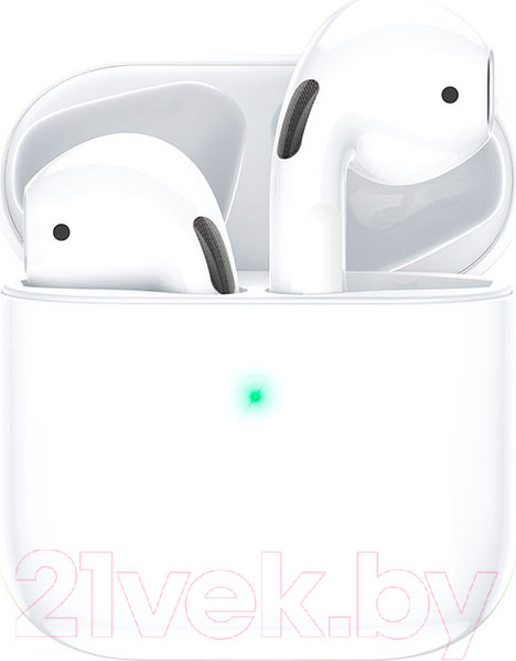 Изображение товара Беспроводные наушники Borofone BW02 Plus (белый)