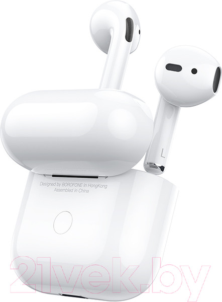 Изображение товара Беспроводные наушники Borofone BW02 Plus (белый)