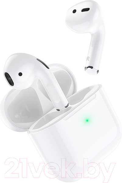 Изображение товара Беспроводные наушники Borofone BW02 Plus (белый)