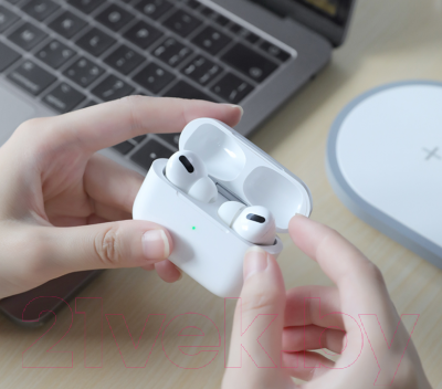 Изображение товара Беспроводные наушники Borofone BW04 TWS (белый)