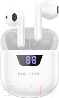 Изображение товара Беспроводные наушники Borofone BW05 Plus (белый)