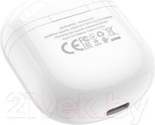 Изображение товара Беспроводные наушники Borofone BW05 Plus (белый)
