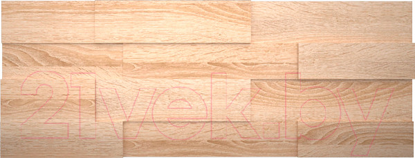 Изображение товара Комплект панелей МДФ STELLA МДФ Дуб Сонома 3D (1.13 кв.м)